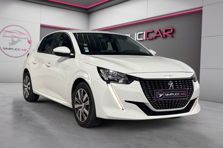 PEUGEOT 208 BUSINESS