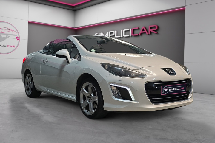 PEUGEOT 308 CC