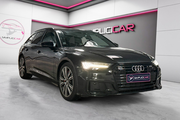 AUDI A6 AVANT