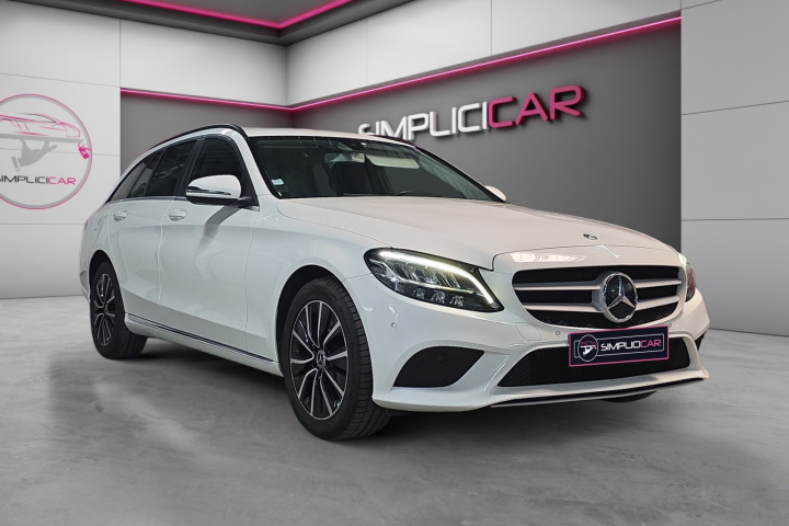 MERCEDES CLASSE C BREAK