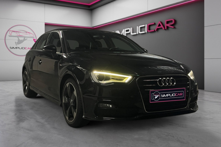 AUDI A3 SPORTBACK