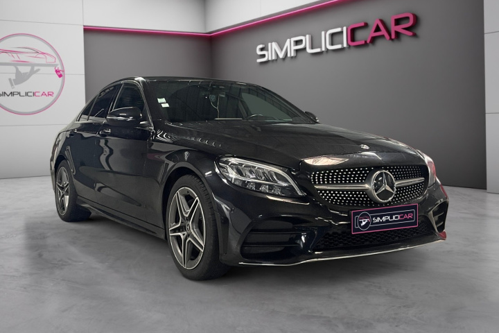 MERCEDES CLASSE C