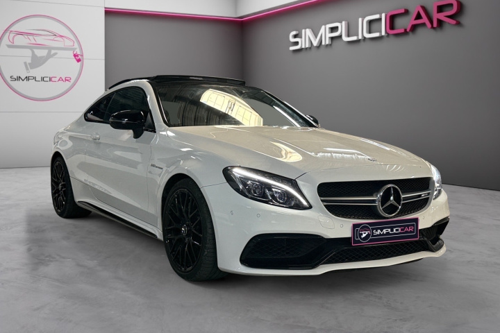 MERCEDES CLASSE C COUPE