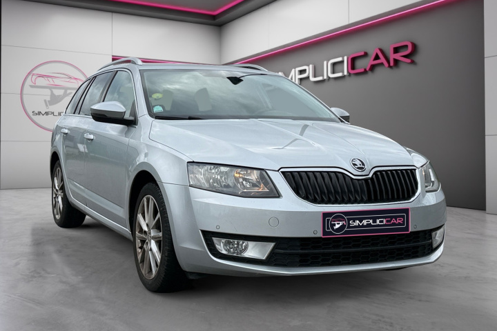 SKODA OCTAVIA COMBI