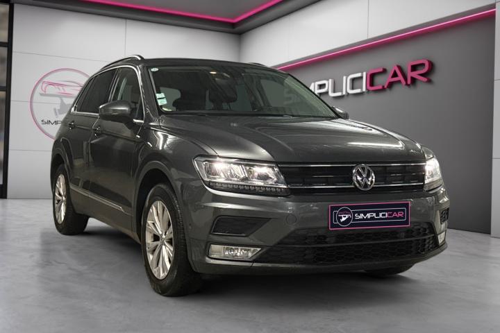 VOLKSWAGEN TIGUAN BUSINESS