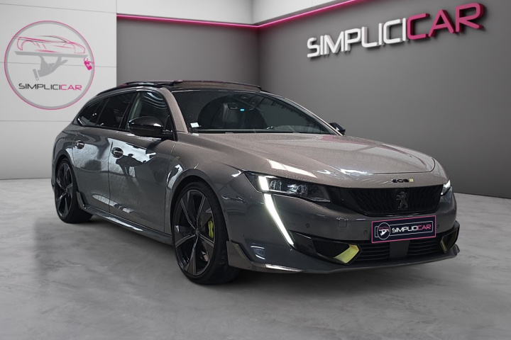 PEUGEOT 508 SW PSE