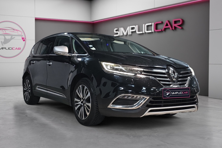 RENAULT ESPACE V