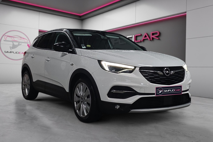 OPEL GRANDLAND X